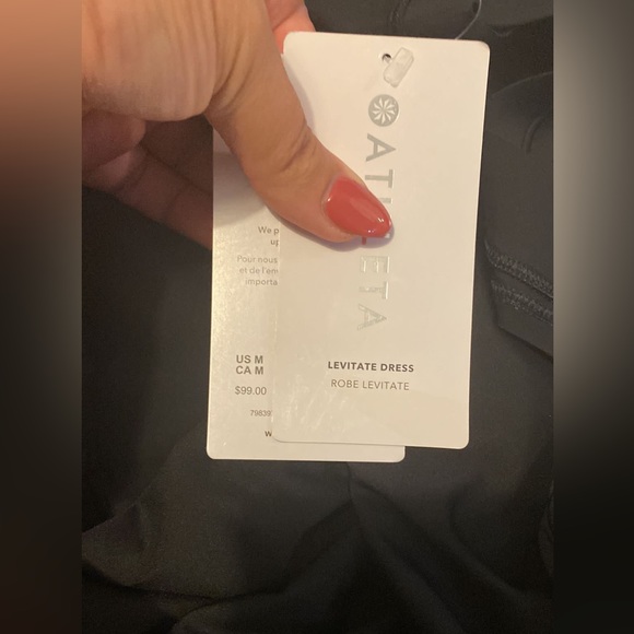 Athleta Levitate Dress - Picture 6 of 16